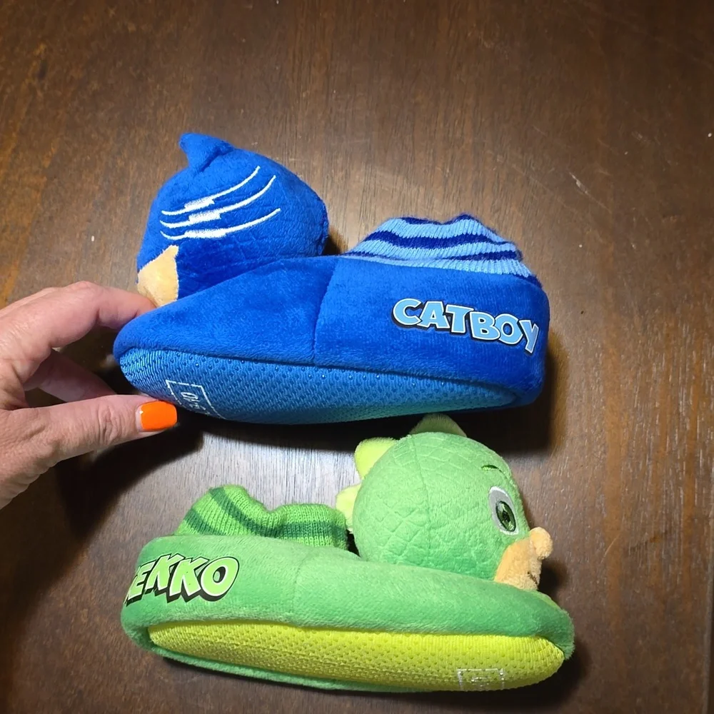 PJ Masks‎ Slippers size 9/10
